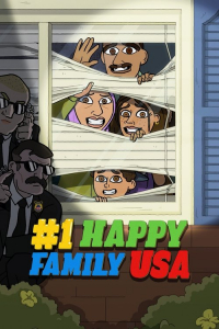 Poster #1 Happy Family USA