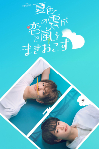 Poster drakor Your Summer, My Storm