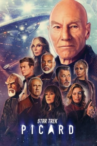 Poster drakor Star Trek: Picard