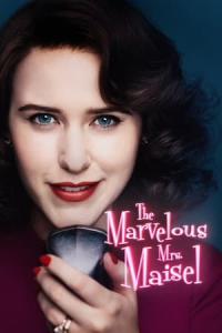 Poster drakor The Marvelous Mrs. Maisel