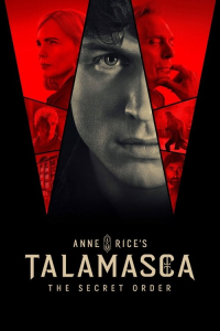 Poster Talamasca: The Secret Order