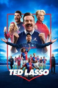 Poster drakor Ted Lasso