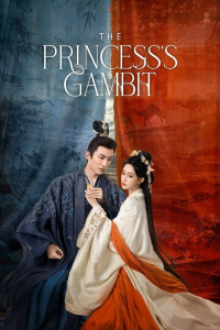 Poster drakor The Princess’s Gambit