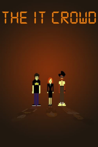 Poster drakor The IT Crowd