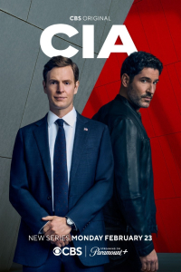 Poster CIA