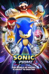 Poster drakor Sonic Prime
