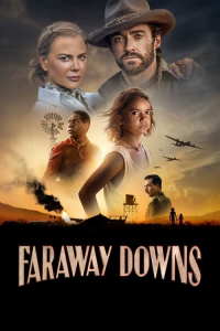 Poster drakor Faraway Downs