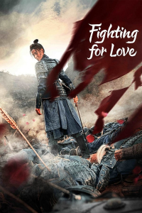 Poster drakor Fighting for Love