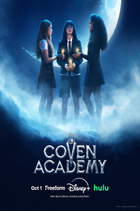 Poster drakor Coven Academy