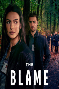 Poster The Blame