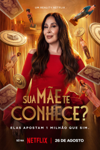 Poster drakor Sua Mae Te Conhece