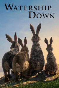 Poster drakor Watership Down