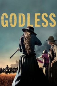 Poster drakor Godless