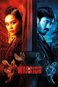 Poster drakor Warrior