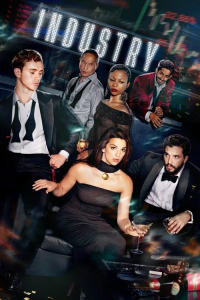 Poster drakor Industry