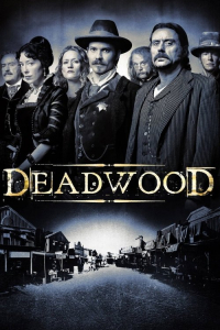 Poster drakor Deadwood