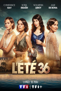 Poster Summer of 36