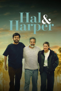 Poster Hal & Harper