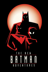 Poster drakor The New Batman Adventures