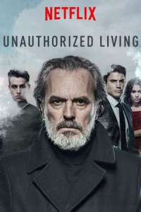Poster drakor Unauthorized Living