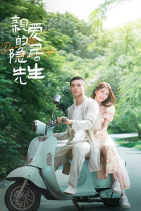 Poster drakor Dear Mr. Recluse