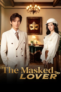 Poster drakor The Masked Lover