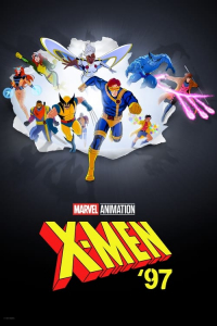 Poster X-Men ’97