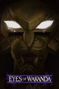 Poster drakor Eyes of Wakanda