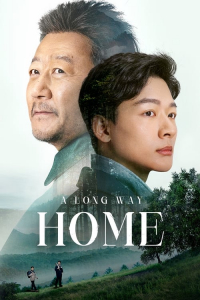 Poster drakor A Long Way Home