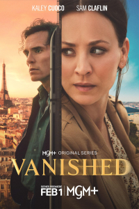 Poster Vanished