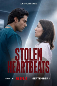 Poster Stolen Heartbeats – En Coma