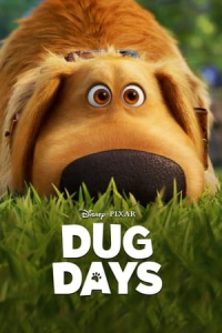 Poster drakor Dug Days