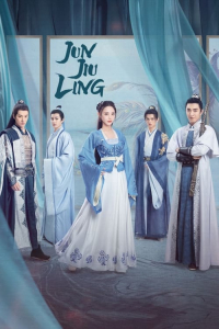 Poster drakor Jun Jiu Ling
