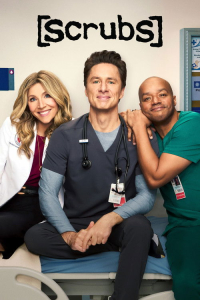 Poster Scrubs