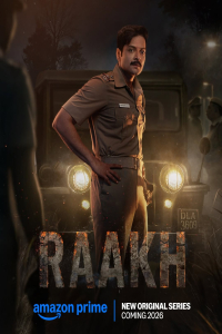 Poster Raakh