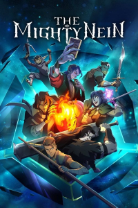 Poster drakor The Mighty Nein