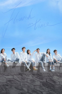 Poster drakor Flourish in Time
