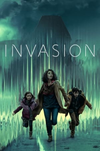 Poster drakor Invasion