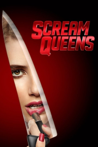 Poster drakor Scream Queens