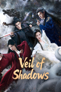 Poster drakor Veil of Shadows