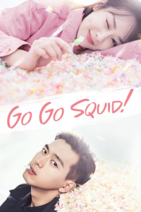 Poster drakor Go Go Squid!