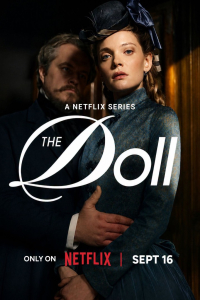 Poster The Doll: Lalka