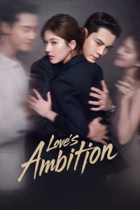 Poster drakor Love’s Ambition
