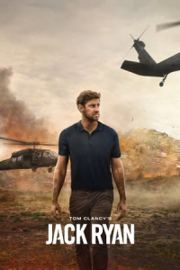 Tom Clancy’s Jack Ryan (Jack Ryan)