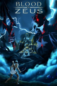 Poster drakor Blood of Zeus
