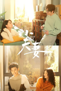 Poster drakor As Husband As Wife (Xiao fu qi)