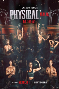 Poster drakor Physical 100: Italy