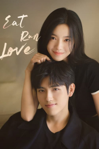 Poster drakor Eat Run Love