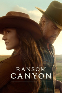 Poster drakor Ransom Canyon