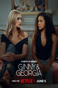 Poster drakor Ginny & Georgia